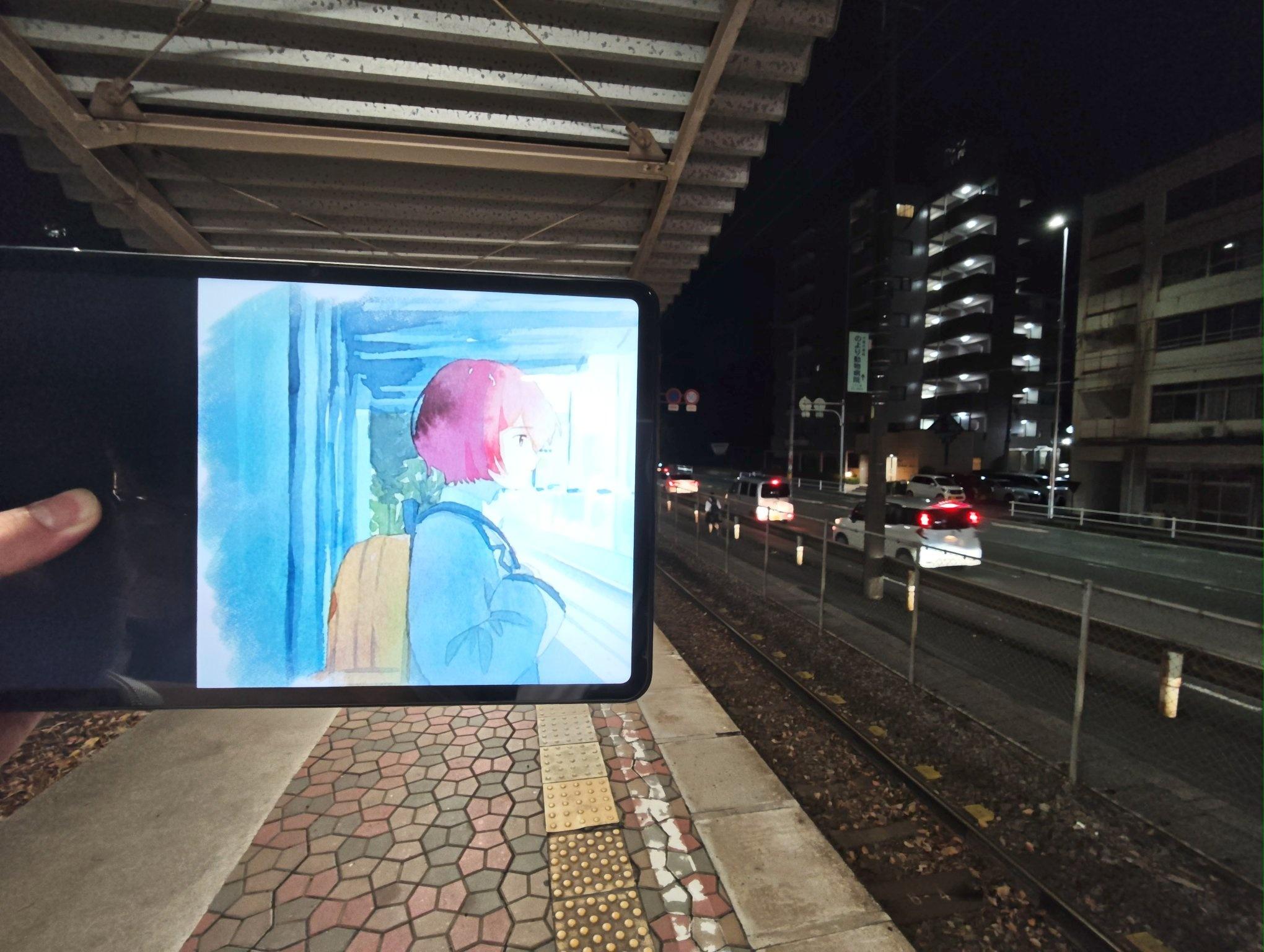 Little Mari is so cute